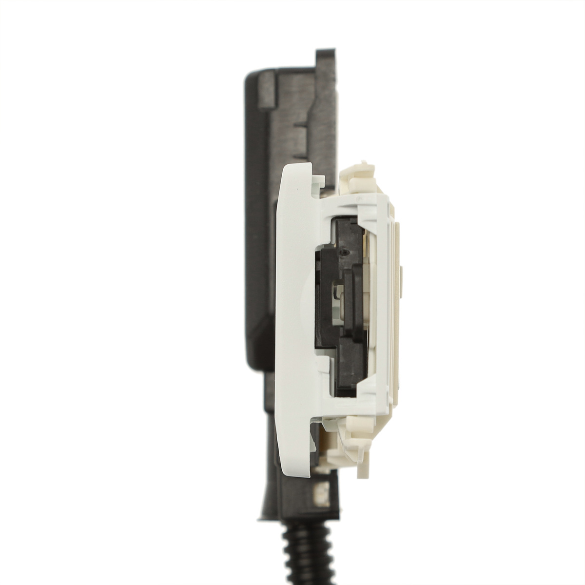 W11176112 - Genuine OEM Whirlpool Washer Door Latch